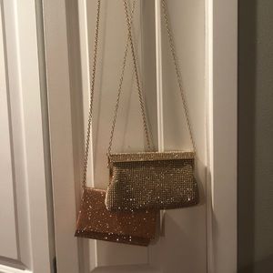 Cross body hand bag
